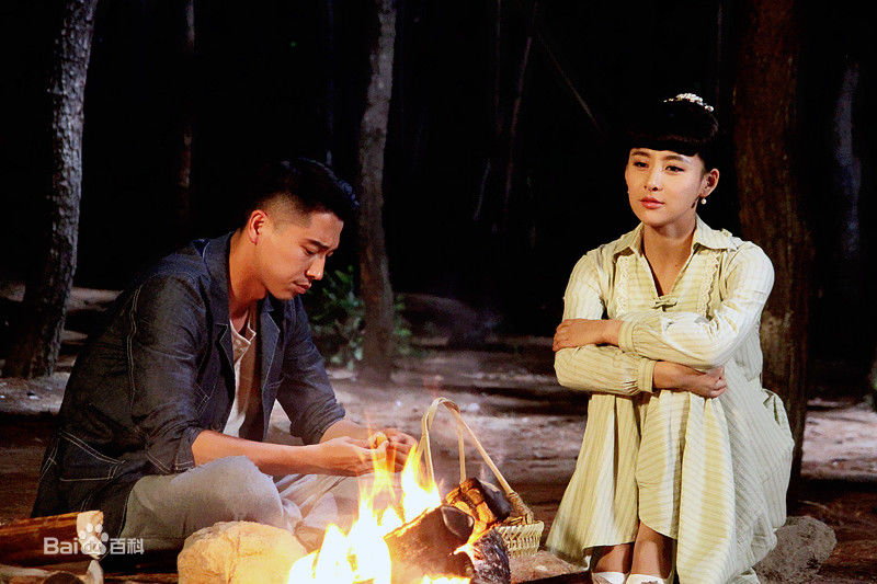 贾清(TingAnne)《东江英雄传》精选剧照