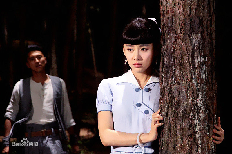 贾清(TingAnne)《东江英雄传》精选剧照