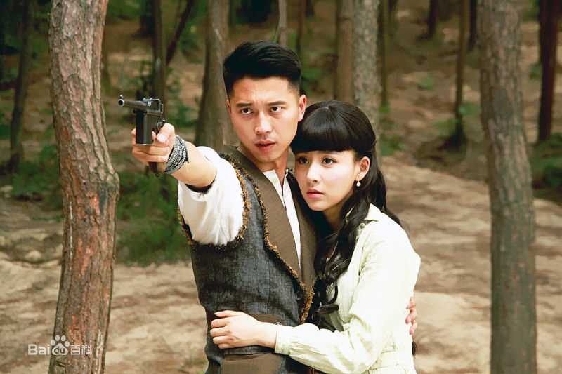 贾清(TingAnne)《东江英雄传》精选剧照