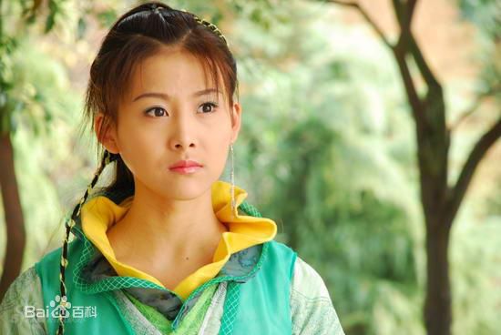 贾清(TingAnne)《八仙全传》最新剧照