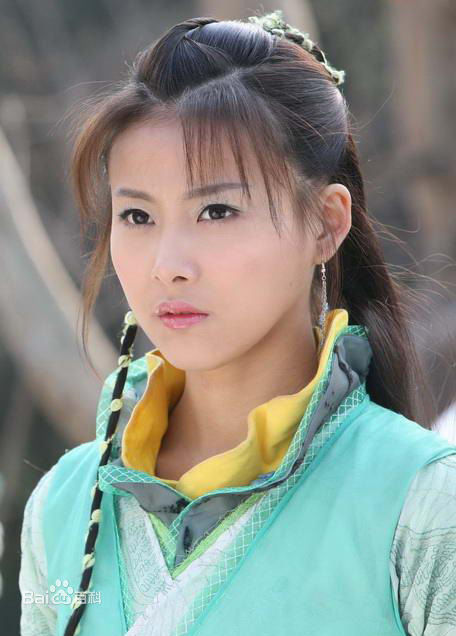 贾清(TingAnne)《八仙全传》最新剧照