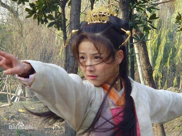 贾清(TingAnne)《八仙全传》最新剧照