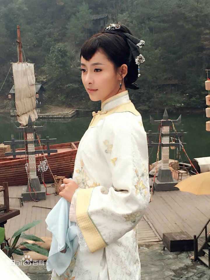 贾清(TingAnne)《赤水河》最优质剧照