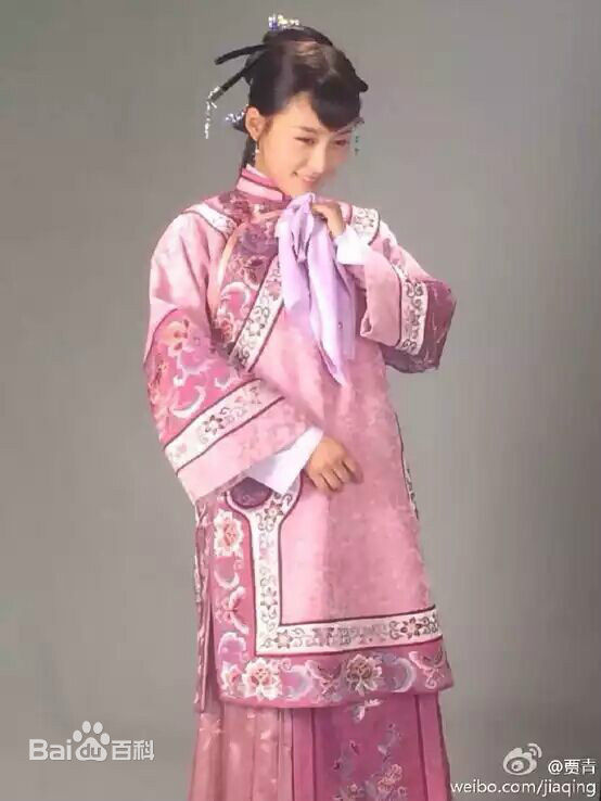 贾清(TingAnne)《赤水河》最优质剧照