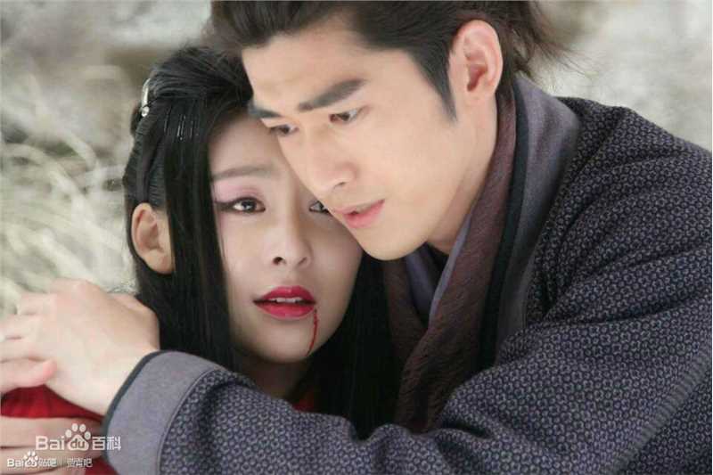 贾清(TingAnne)《少年四大名捕》高清剧照