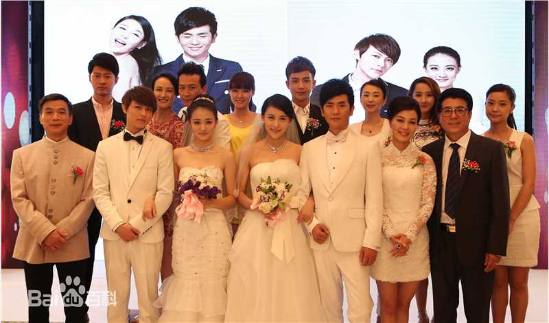 贾清(TingAnne)《妻子的谎言》精选剧照