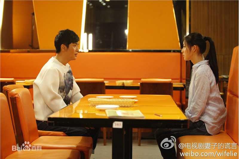 贾清(TingAnne)《妻子的谎言》精选剧照