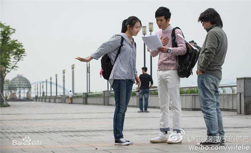 贾清(TingAnne)《妻子的谎言》精选剧照