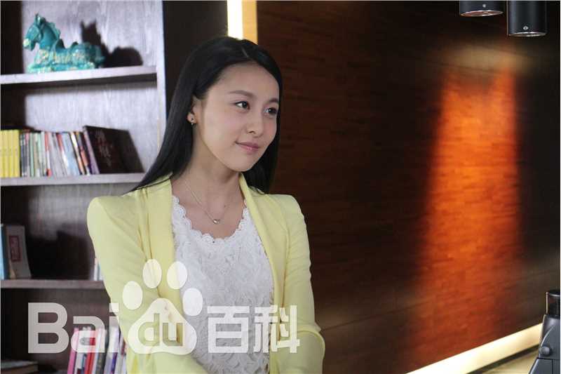 贾清(TingAnne)《妻子的谎言》精选剧照