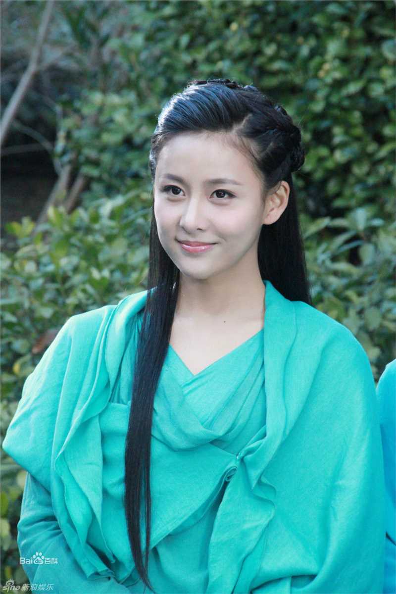 贾清(TingAnne)《天龙八部》高清剧照