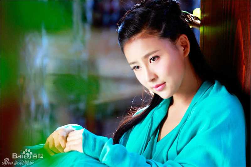 贾清(TingAnne)《天龙八部》高清剧照