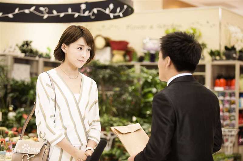 贾清(TingAnne)《爱人的谎言》高清剧照