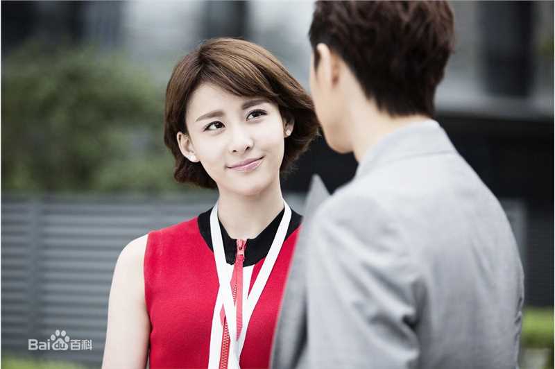 贾清(TingAnne)《爱人的谎言》高清剧照