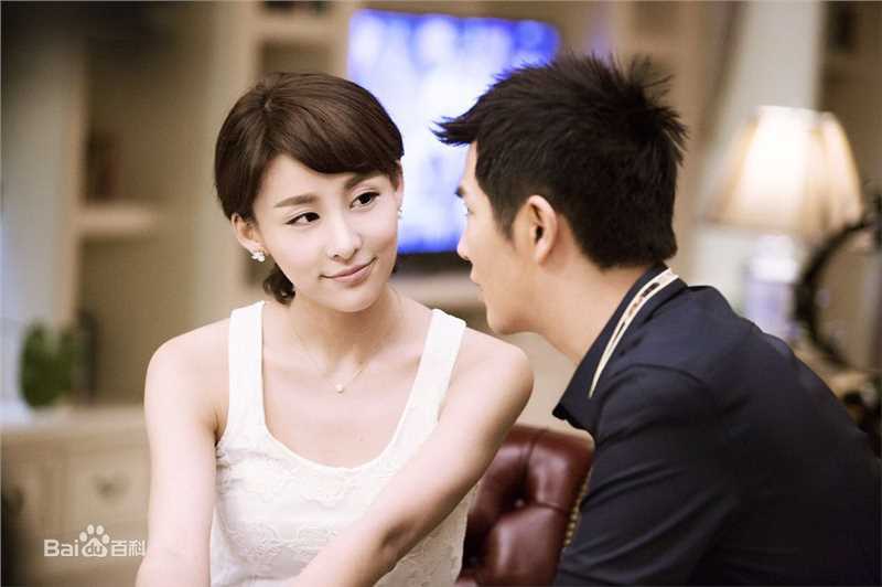 贾清(TingAnne)《爱人的谎言》高清剧照