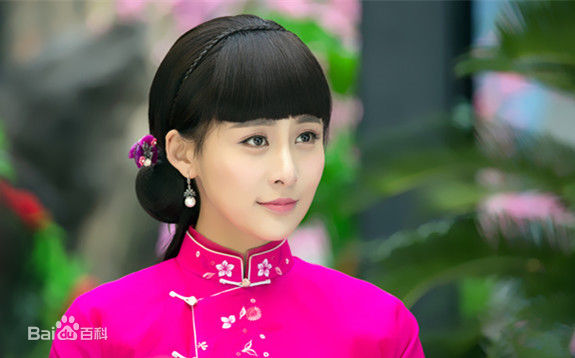 贾清(TingAnne)《卿本佳人》最全剧照