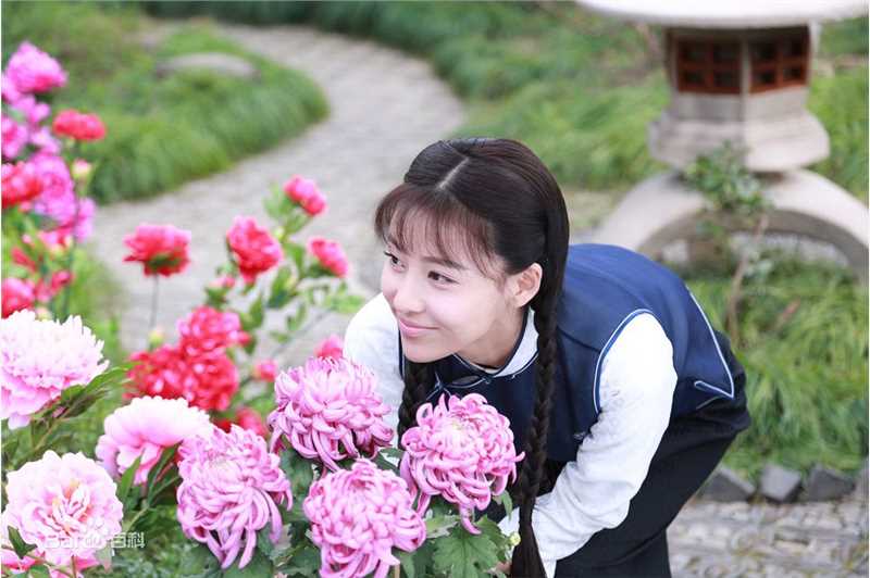 贾清(TingAnne)《卿本佳人》最全剧照