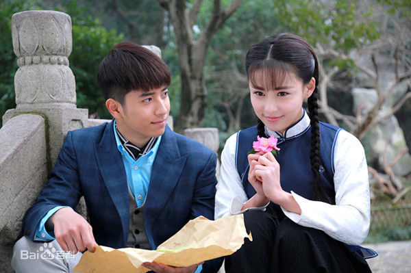 贾清(TingAnne)《卿本佳人》最全剧照