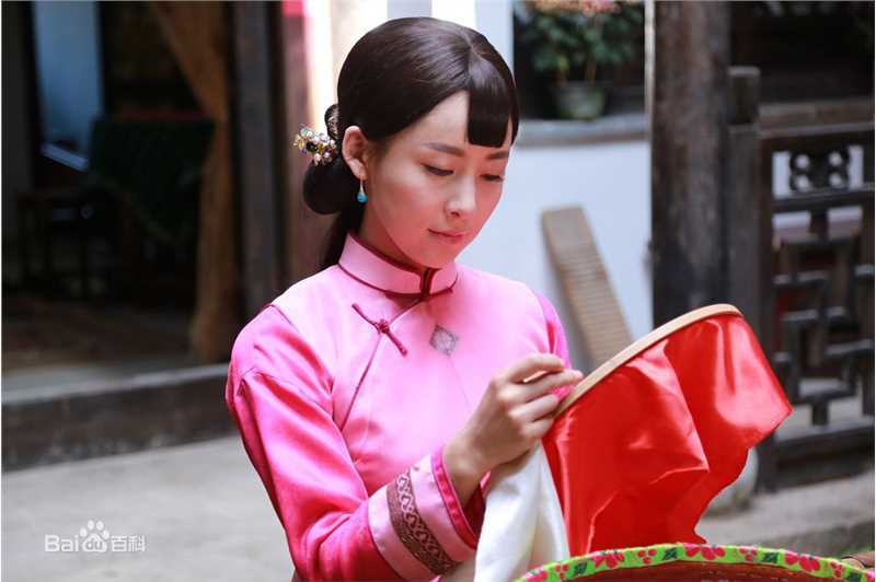 贾清(TingAnne)《卿本佳人》最全剧照