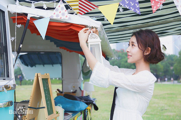 贾清(TingAnne)《恋人的谎言》精选剧照