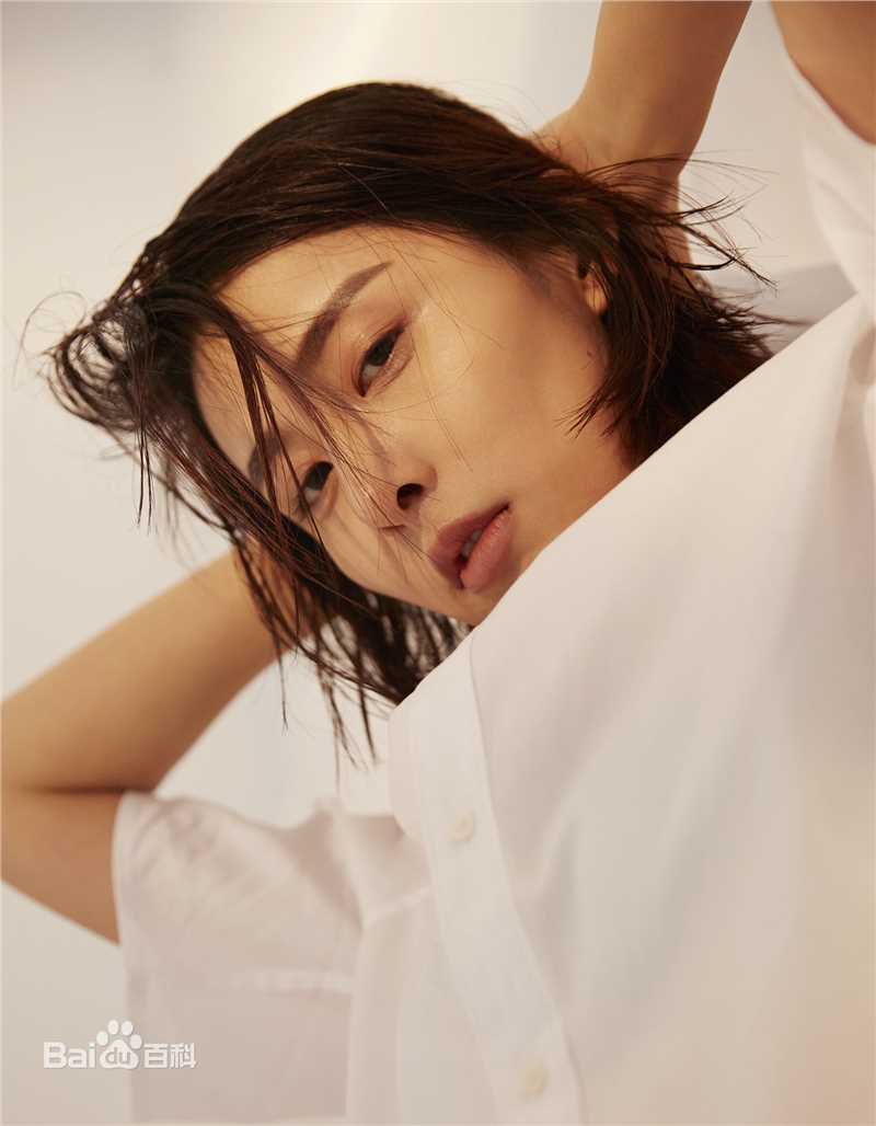 贾清(TingAnne)在《伊周》中的