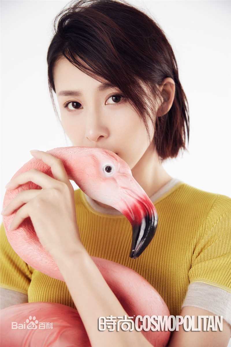 精选贾清(TingAnne)在《时尚COO》中的图册