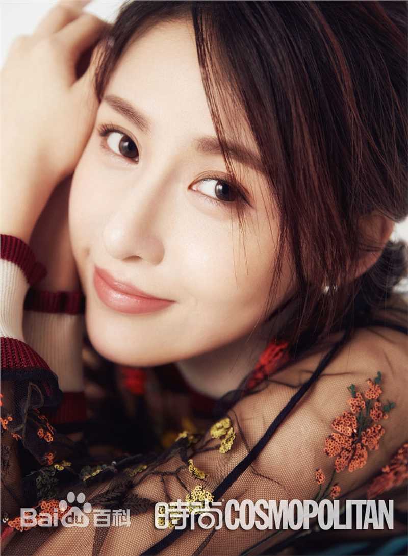 精选贾清(TingAnne)在《时尚COO》中的图册