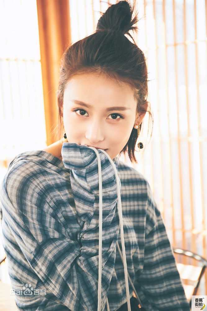 贾清(TingAnne)贾青香蕉街拍图片图册