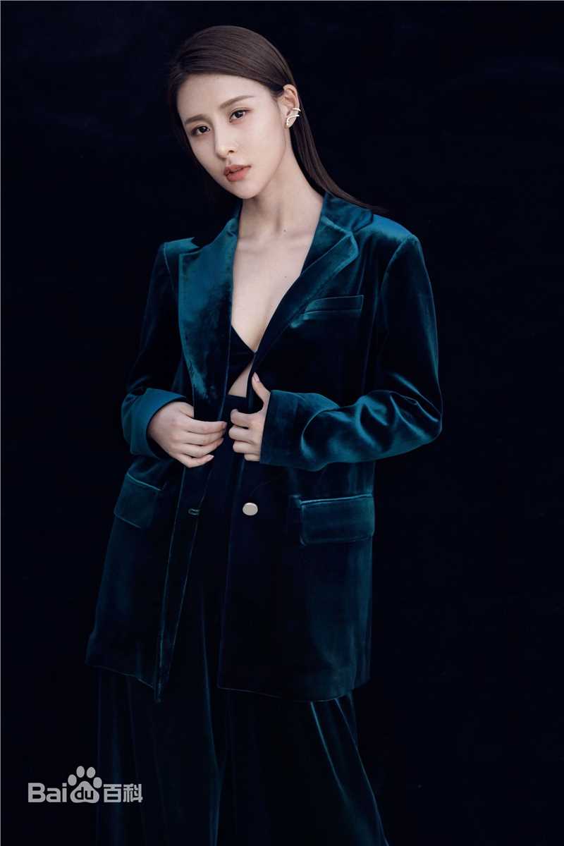 贾清(TingAnne)最优质贾青2017相册