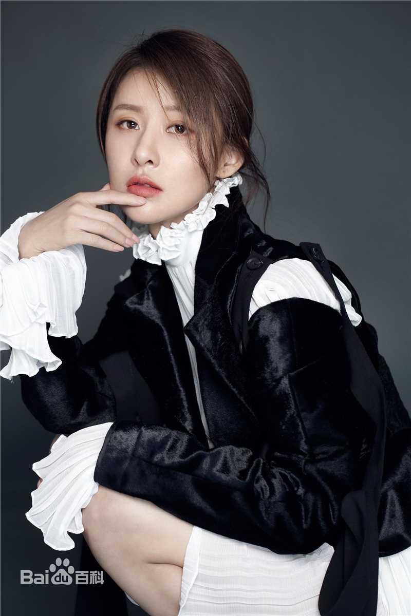 贾清(TingAnne)最优质贾青2017相册