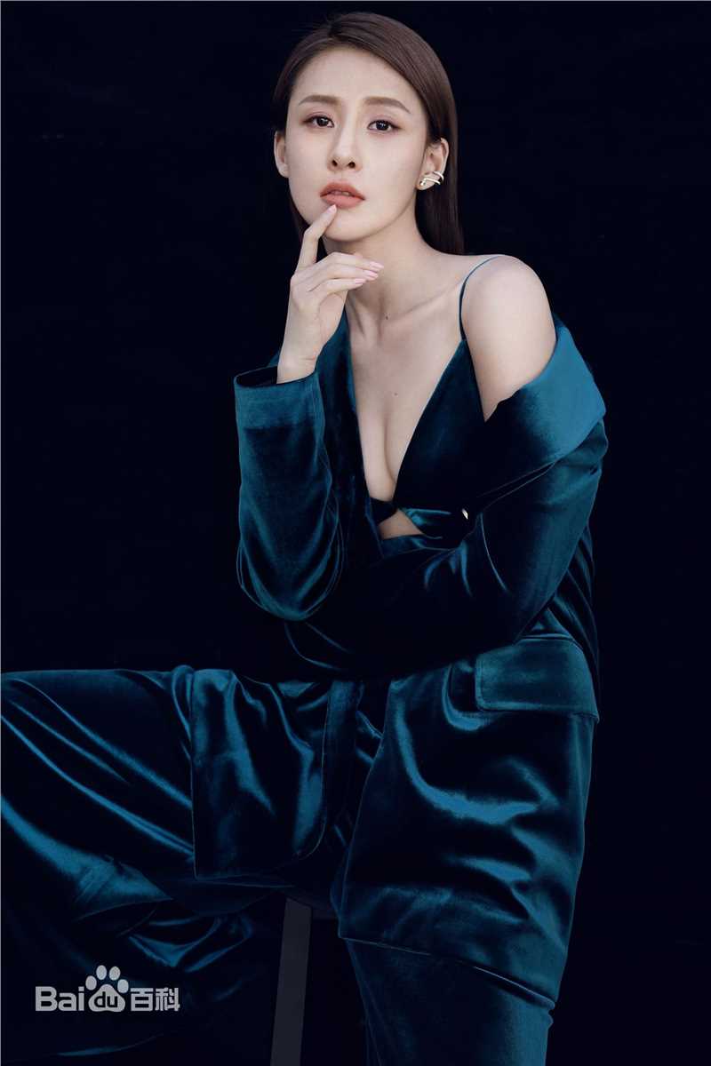 贾清(TingAnne)最优质贾青2017相册