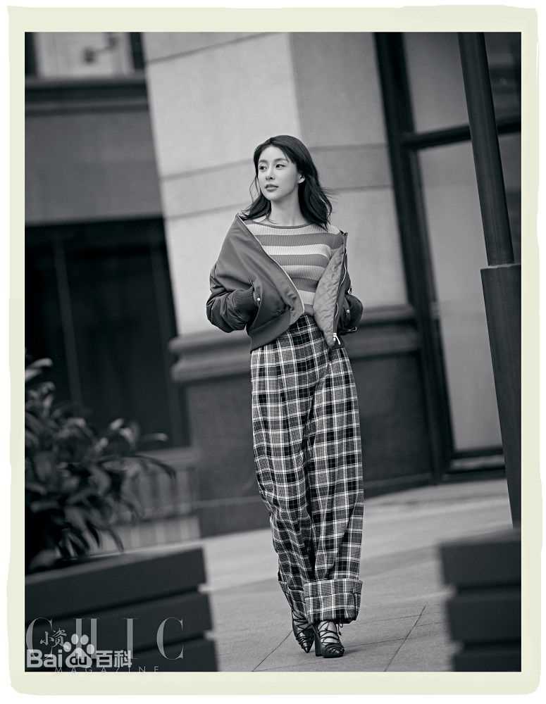 贾清(TingAnne)小姿风尚图片图册