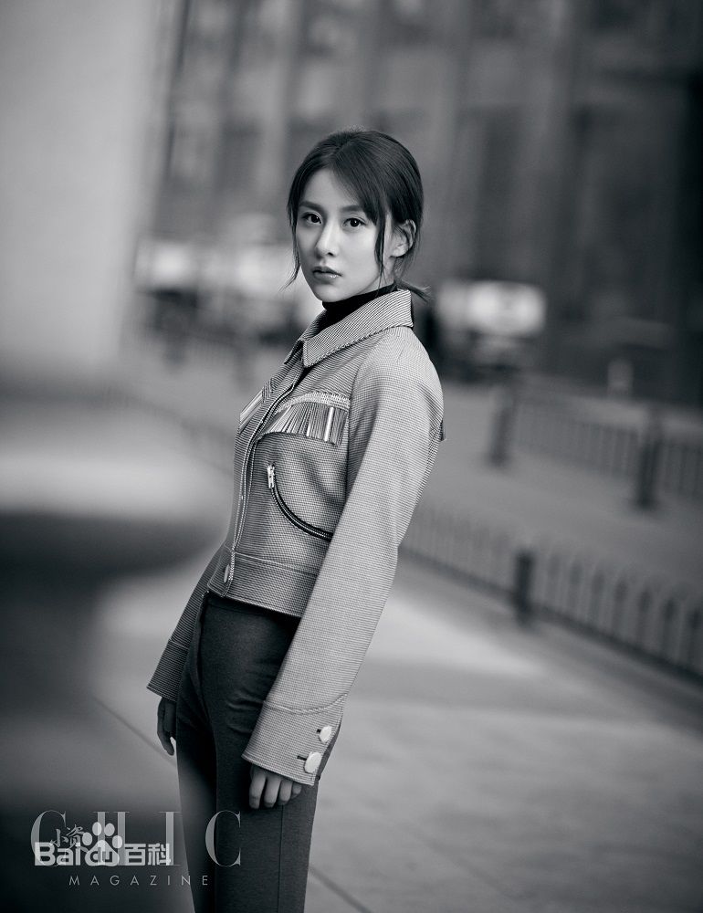 贾清(TingAnne)小姿风尚图片图册