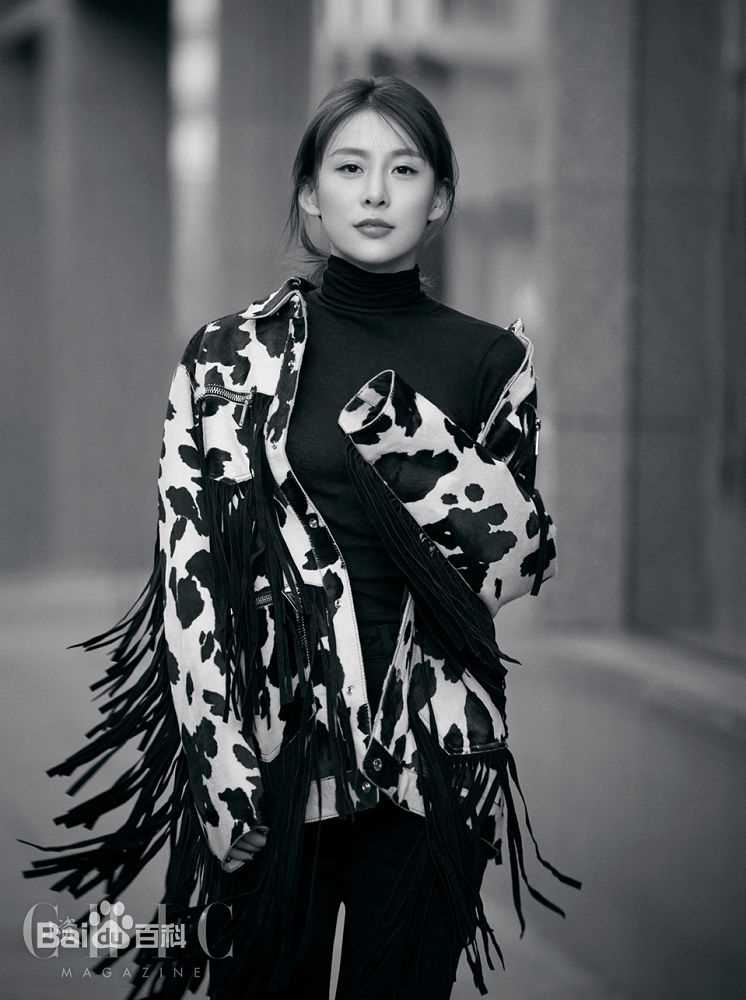 贾清(TingAnne)小姿风尚图片图册