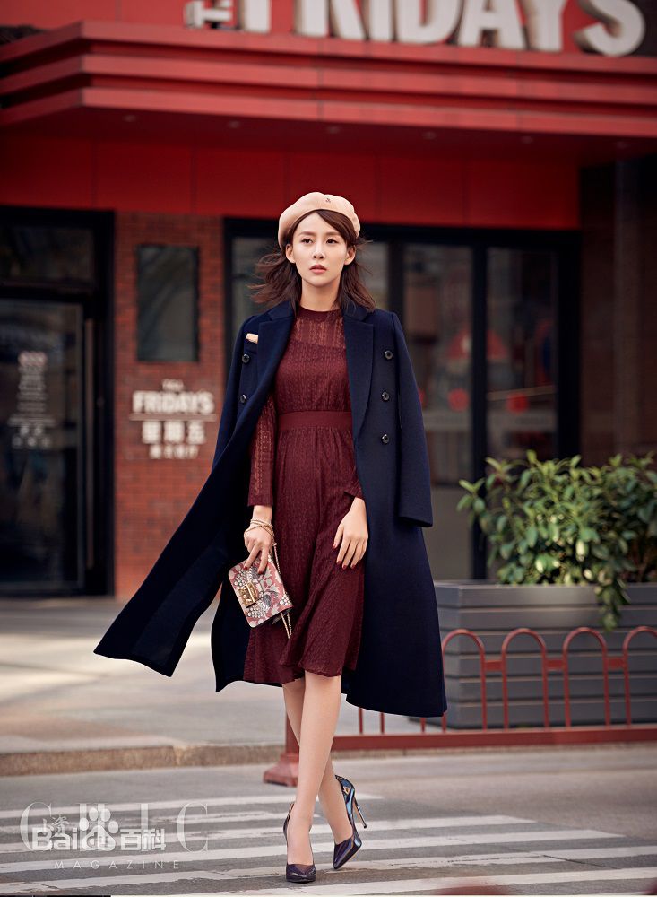 贾清(TingAnne)小姿风尚图片图册