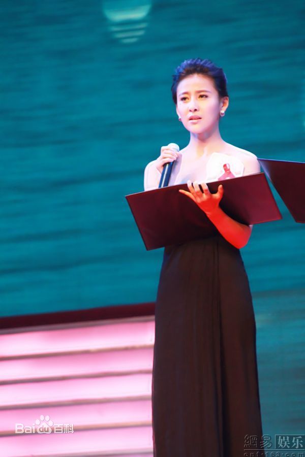 贾清(TingAnne)贾青精彩图册