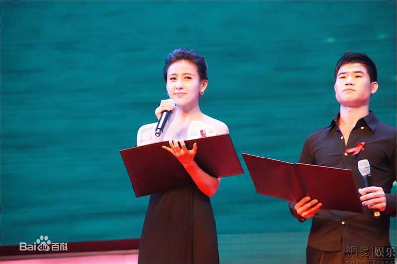 贾清(TingAnne)贾青精彩图册