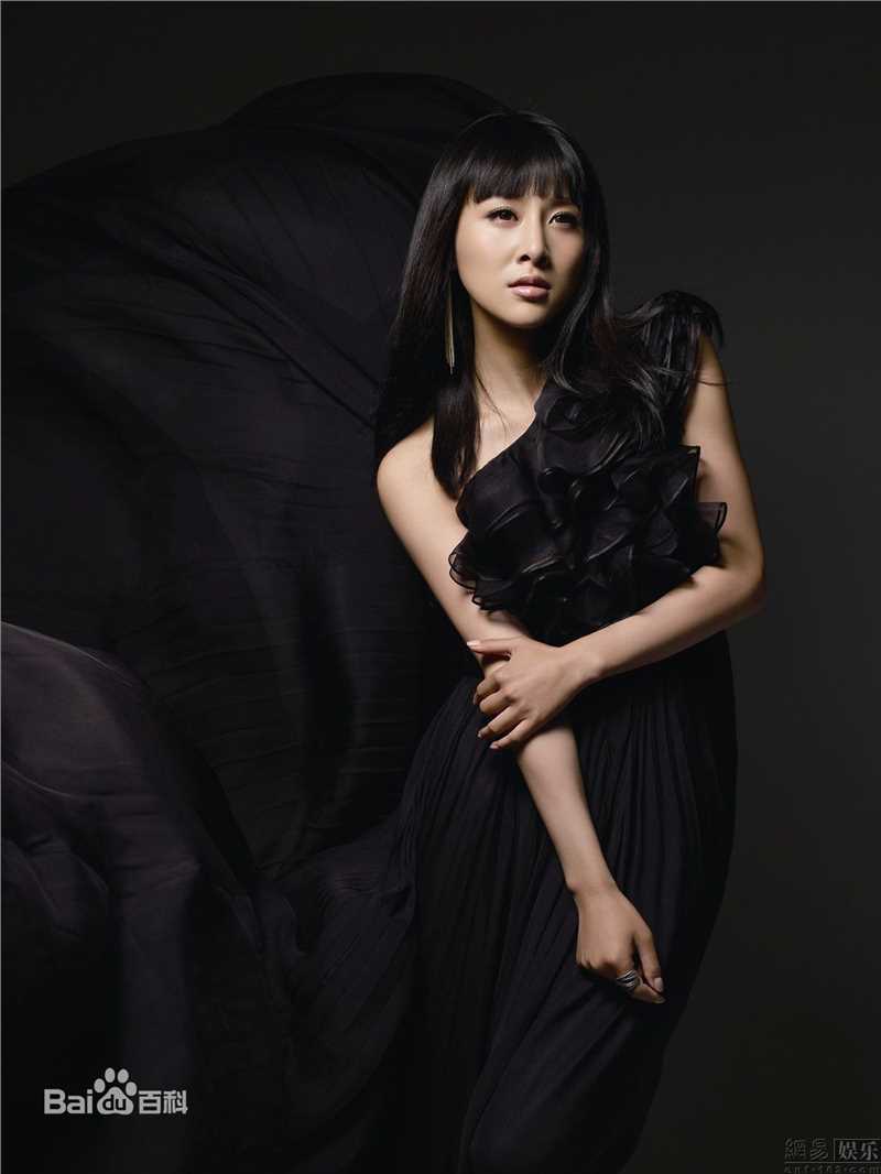 贾清(TingAnne)贾青精彩图册