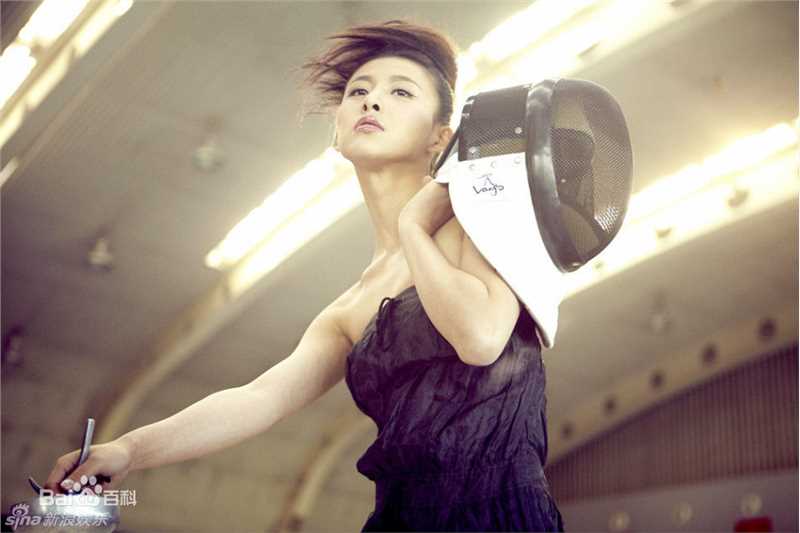 精选贾清(TingAnne)贾青精彩图册