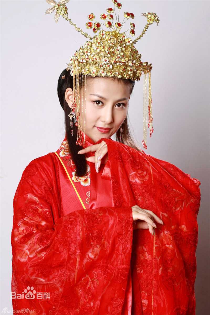 精选贾清(TingAnne)贾青精彩图册