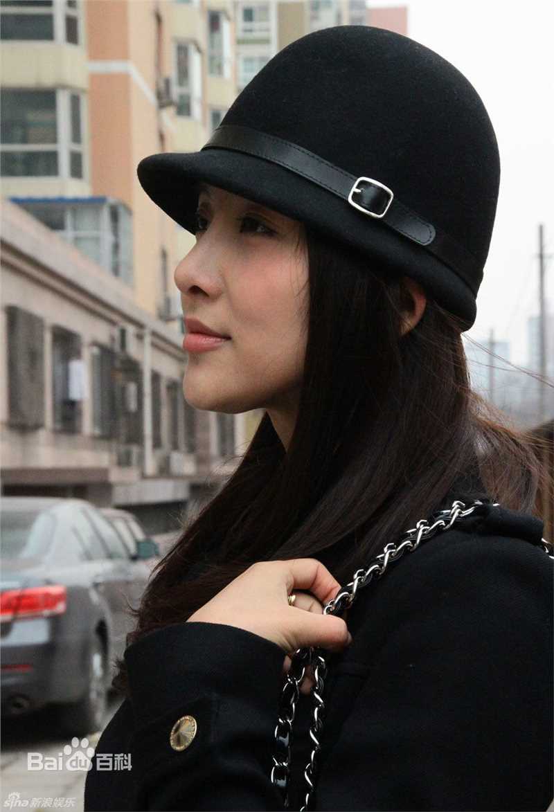 精选贾清(TingAnne)贾青精彩图册