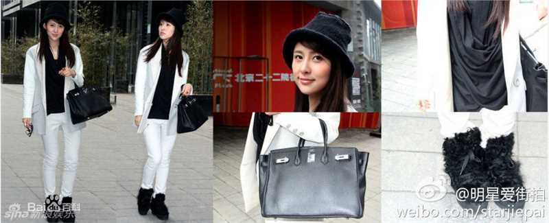 精选贾清(TingAnne)贾青精彩图册