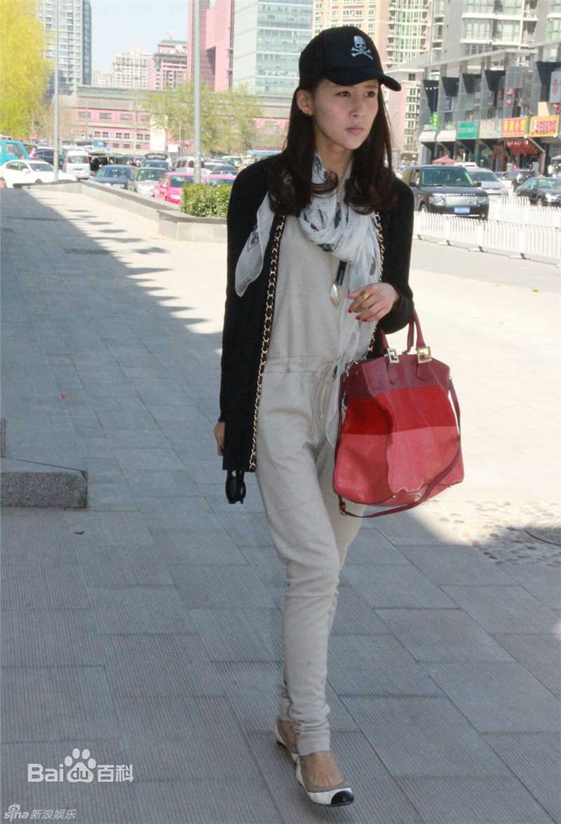 精选贾清(TingAnne)贾青精彩图册