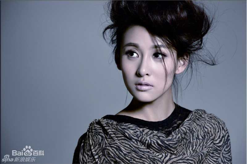 精选贾清(TingAnne)贾青精彩图册