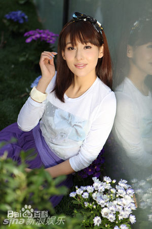 精选贾清(TingAnne)贾青精彩图册