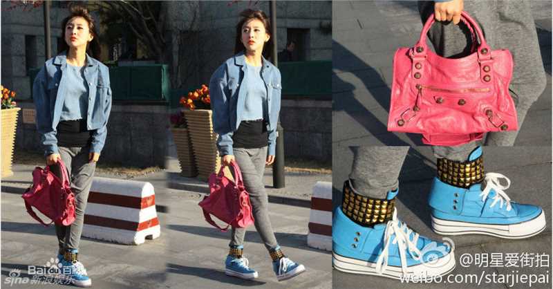 精选贾清(TingAnne)贾青精彩图册