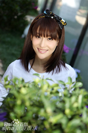 精选贾清(TingAnne)贾青精彩图册