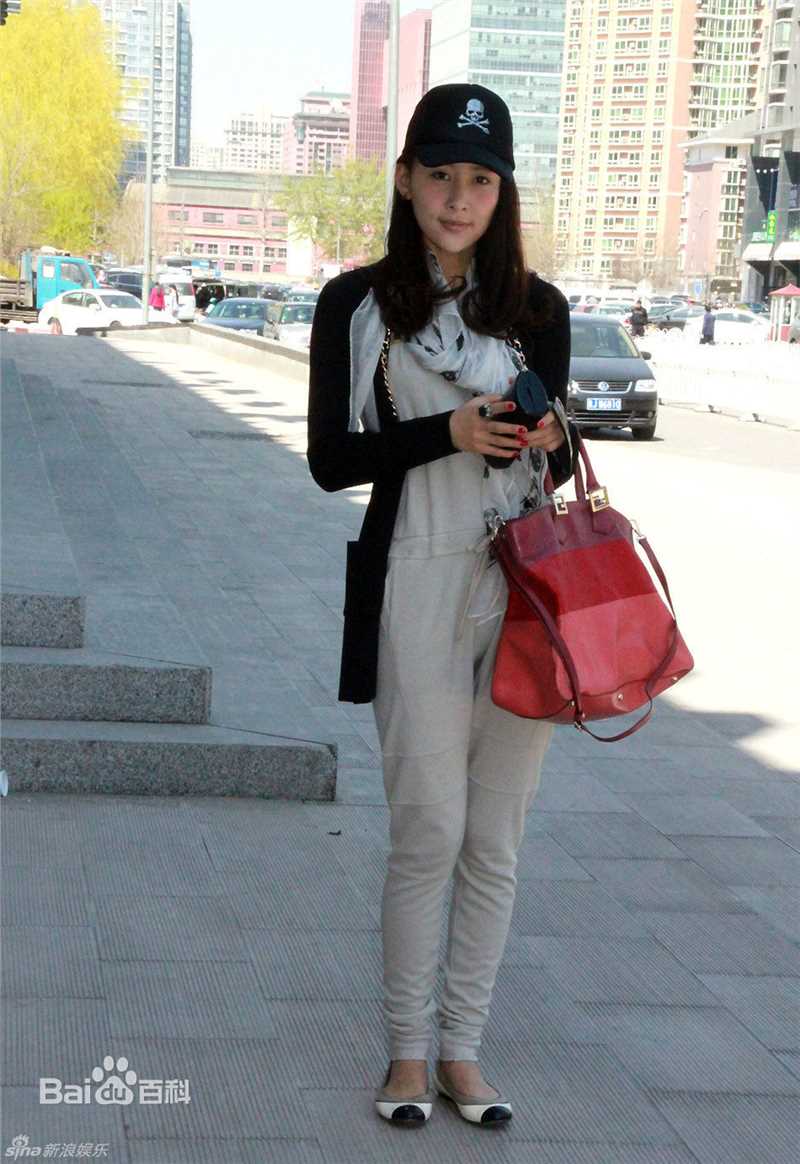 精选贾清(TingAnne)贾青精彩图册