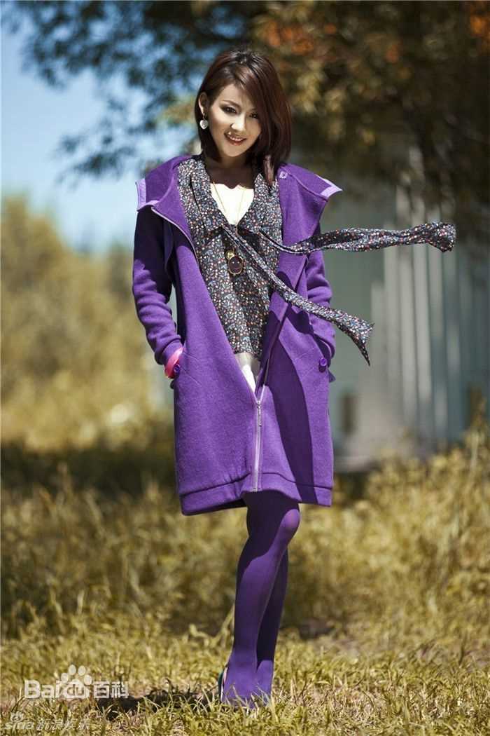 精选贾清(TingAnne)贾青精彩图册