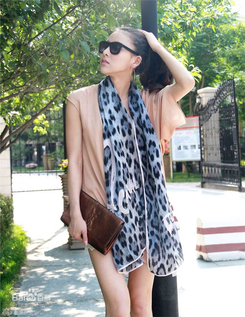 最新贾清(TingAnne)贾青精彩图册