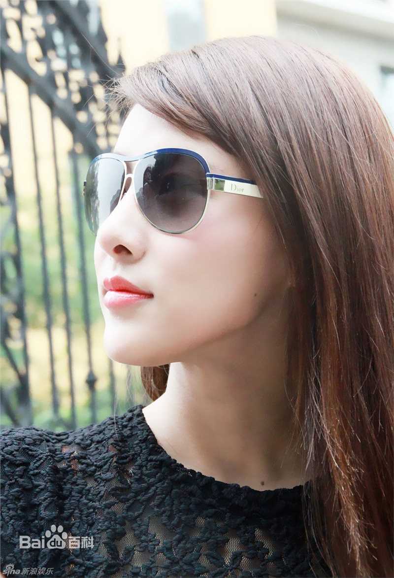 最新贾清(TingAnne)贾青精彩图册